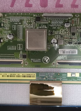 组装机通用逻辑板T550QVR06.0白标ST5461D08-1 ，屏坏拆机！