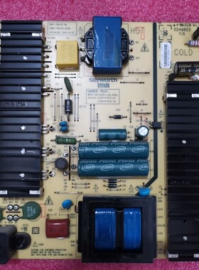 创维55E710U/S  PPTV-55T 168P-P6L011-00 5800-P6L011-0030电源