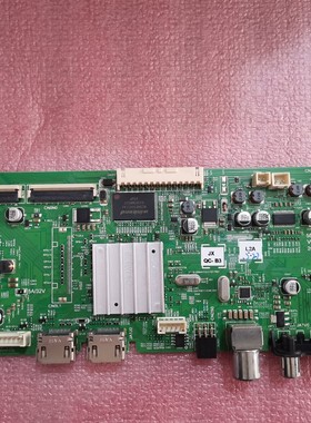 原装创维49E3000 5800-A9R050-0P20主板屏RDL490FYLD0-204 LG屏