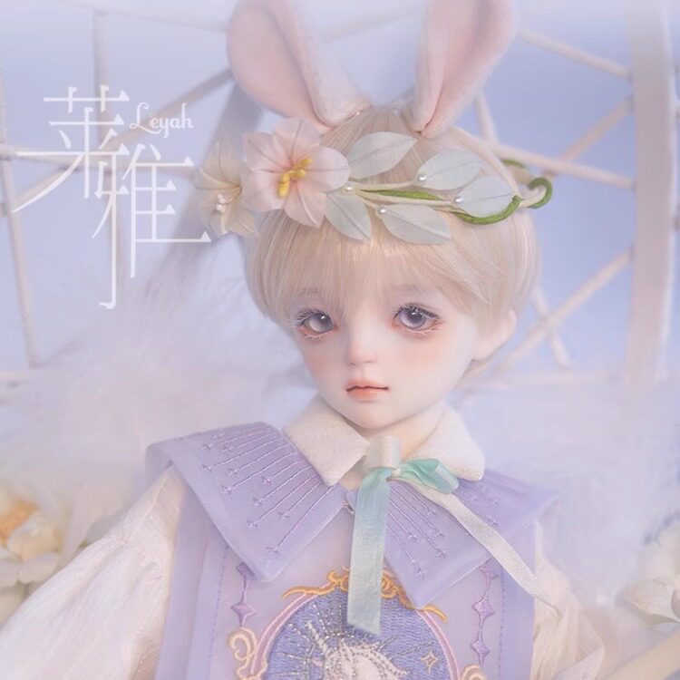 CD4分男莱雅BJD娃娃特价SD潮玩