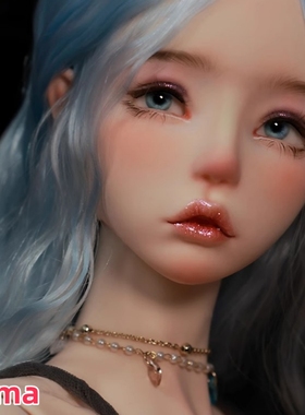 ImplDoll人形社原创正版BJD娃娃SD女体人偶三分女娃 薇尔玛 Vilma