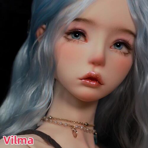 imp3分女薇尔玛BJD娃娃SD潮玩