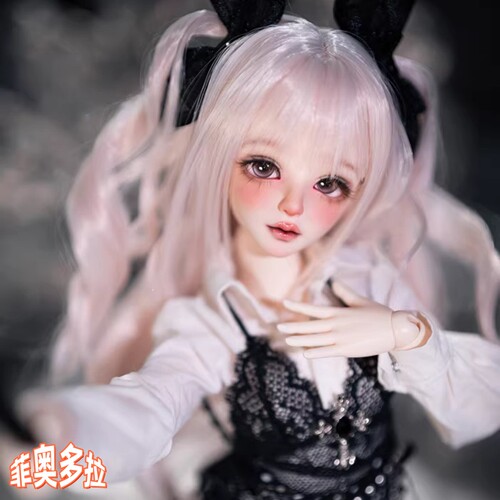 myou4分女娃菲奥多拉BJD娃娃SD女
