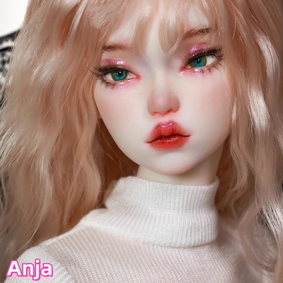 Imp4分女Anja送手脚原创BJD娃娃