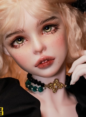 ImplDoll原创BJD人偶娃娃全套SD三分63/68CM大女体裸娃Gemma姬玛