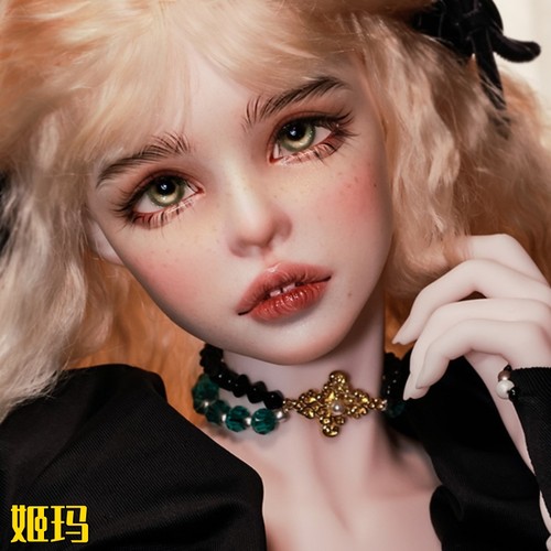 IMPI分大女姬玛BJD娃娃正版SD女