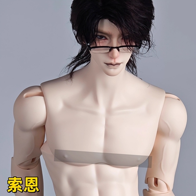 myou75大叔索恩BJD男娃配身SD男