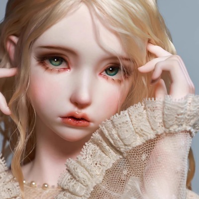 IMPL3分大女Sini正版bjd女娃SD