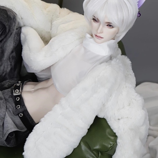 Ringdoll戒之人形BJD娃娃衣服70-75CM大叔通穿男装毛衣牛仔裤里衣