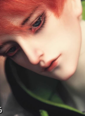 UF DOLL正版BJD娃娃SD男75CM壮体大叔素体单头3段体裸娃306(现货)