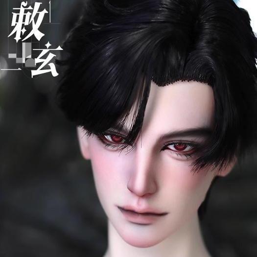 TD85壮叔勅玄裸娃BJD娃娃单头SD