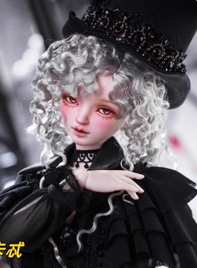 myou正版BJD娃娃SD女体四分裸娃4分女全套赫卡忒Hecate