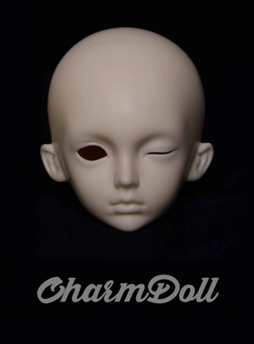 CharmDoll/CD限定版1/4BJD娃娃SD男四分裸娃Eric埃里克Wink小牛仔