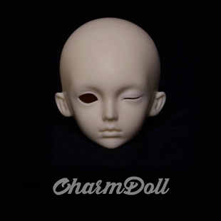 CharmDoll/CD限定版1/4BJD娃娃SD男四分裸娃Eric埃里克Wink小牛仔