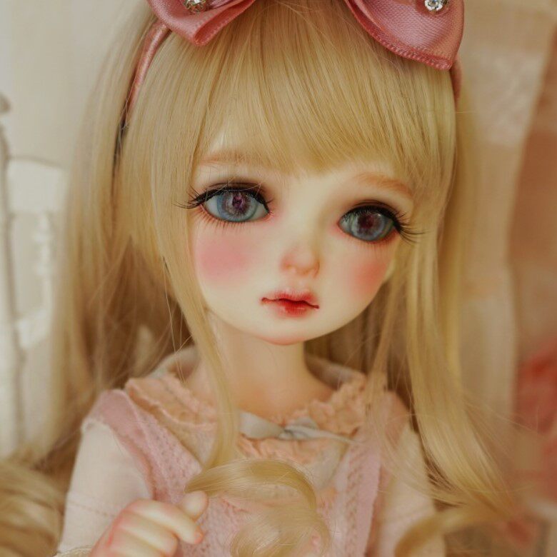Heydoll/HD正版1/6BJD女娃娃6分男娃六分女体裸娃Ainie艾妮SD潮玩