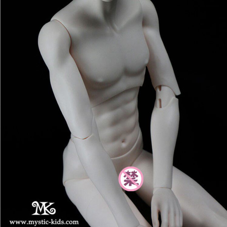 MK大叔身体BJD娃娃素体SD正版9折