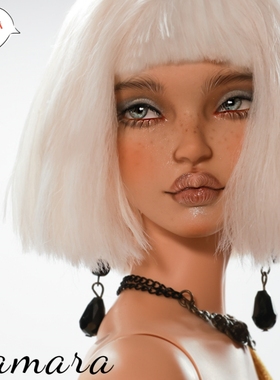 ImplDoll原创正版1/3BJD女娃娃SD三分大女体全套 卡玛拉(上新9折)