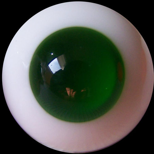 BJD/SD人偶娃娃眼珠A品弧瞳娃用眼球暗纹无瞳娃眼-规格可选-ET66