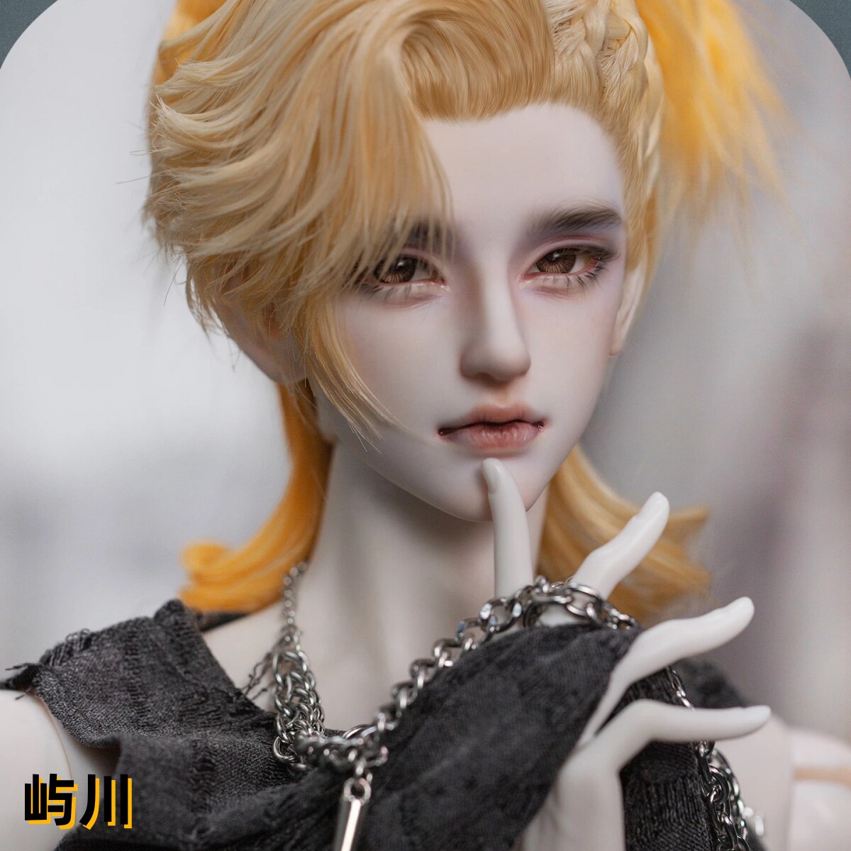 画境社70叔屿川BJD男娃娃SD潮玩