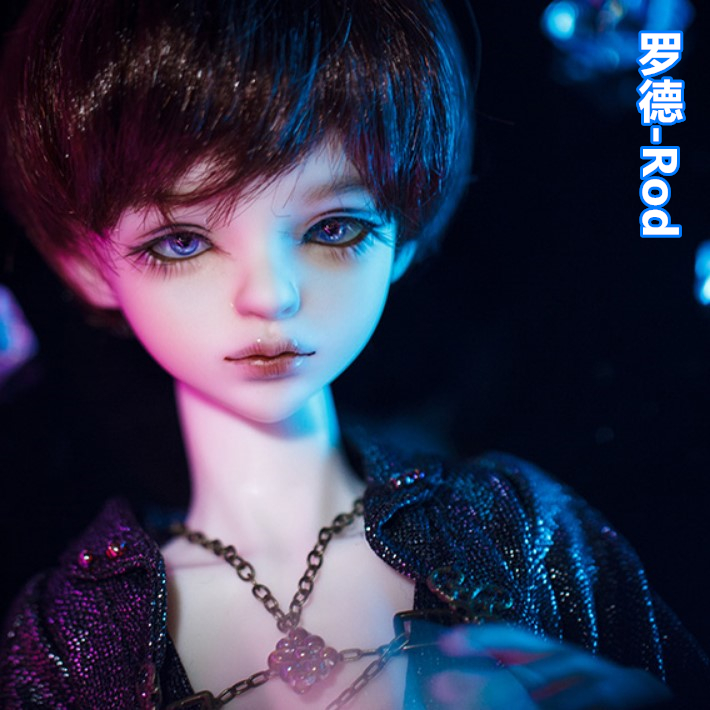 MYOU6分特体BJD娃娃罗德正版85折