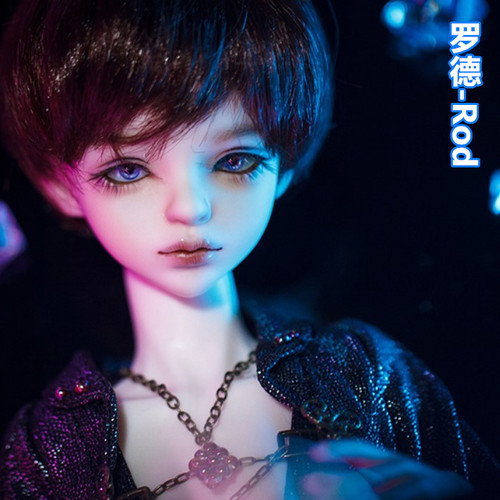 MYOU6分特体BJD娃娃罗德正版潮玩