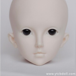 樱桃城堡 CC-1/3 1/4 1/6BJD/SD娃娃单头各规格素头-下单备注名字