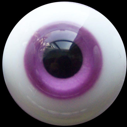 BJD/SD人偶娃娃眼珠 BJD娃用玻璃眼球 A品娃眼 各规格可选-Y06