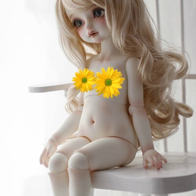 MYOU大6分球形体正版BJD娃娃身体