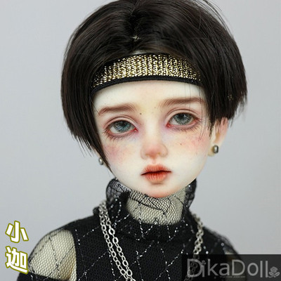 DK4分男娃小迦BJD娃娃正版SD男