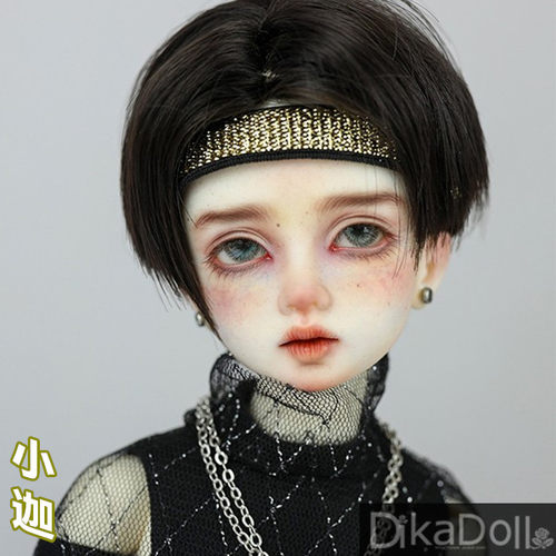 DK4分男娃小迦BJD娃娃正版SD男