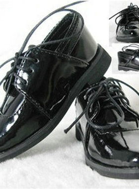 1/3 BJD/SD人形玩偶娃娃鞋子DOD LUTS DZ3分4分系带西装皮鞋-YG02