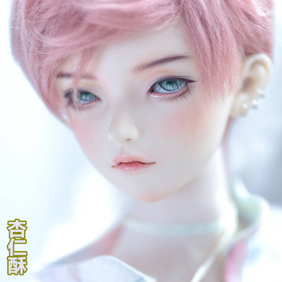 2D3分男杏仁酥BJD娃娃正版SD大叔