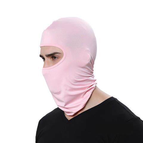 冰丝防晒面罩男士全脸防紫外线夏季户外骑行开摩托车钓鱼头套帽女