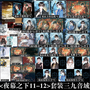 作者三九音域成名之作 番茄小说网高人气作品我在精神病院学斩神 夜幕之下11 12套装