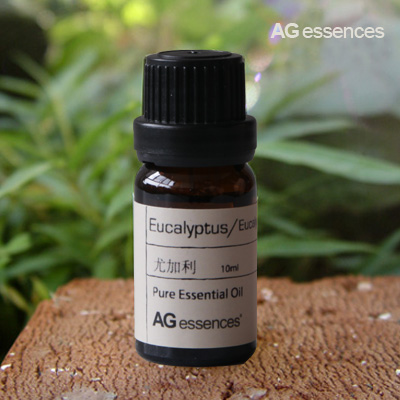 AGessences 尤加利 单方精油 Eucalyptus Essential Oil 原180元