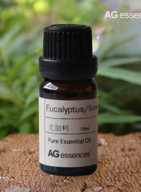 AGessences 尤加利 单方精油 Eucalyptus Essential Oil 原180元