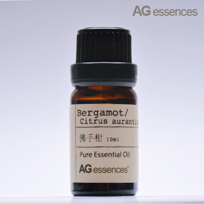 AGessences佛手柑单方精油Bergamot Essential Oil10ml原290元-封面