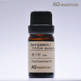 AGessences 佛手柑 单方精油Bergamot Essential Oil10ml原290元