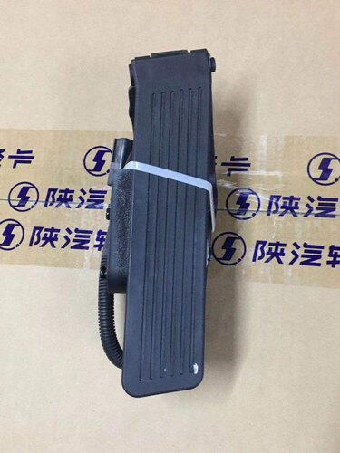 陕汽轻卡德龙K3000电子油门踏板轻卡德龙K3000油门踏板总成原装 - 封面
