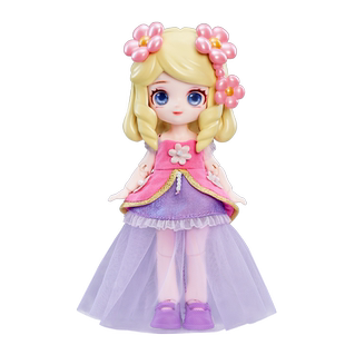 Yeloli Doll庞尊叶罗丽娃娃手办小女孩玩具夜萝莉bjd洋娃娃人偶