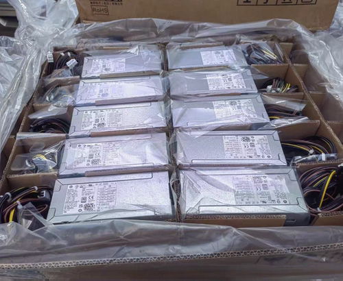 惠普原装Z1G6,800G6TWR电源550W