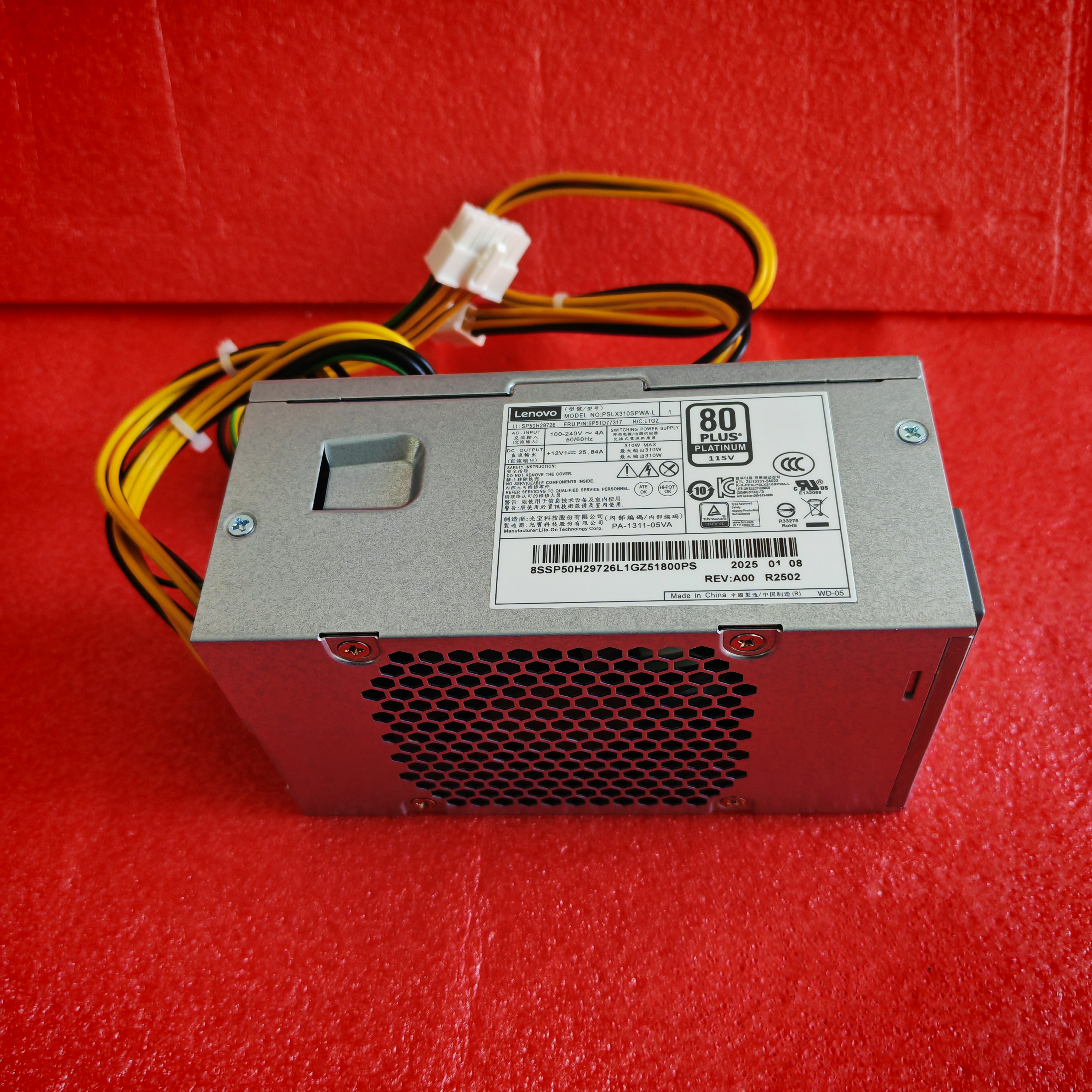 PSLX310SPEA-L5P51D77317 PSLX400SPWA-F5P51D77290