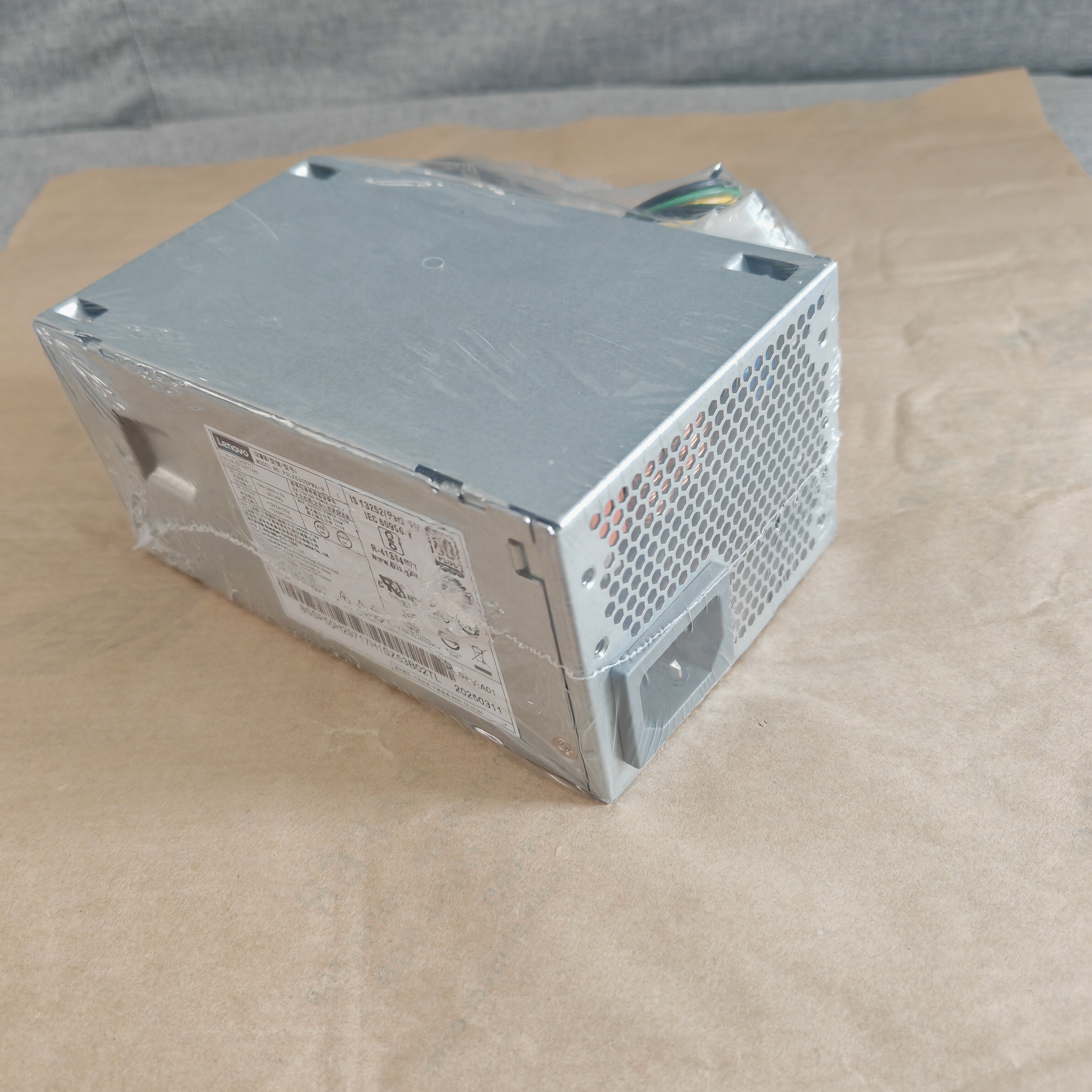 PSLX500SPWA-H 5P51D77295 80白金认证 10针500w TFX电源温控静音