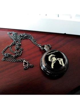 TheBeatles披头士乐队摇滚周边JAMC乐队约翰列侬queen创意怀表