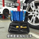 摩旅维修工具包摩托车补胎工具套装 快速随车神器电动车专用 便携式