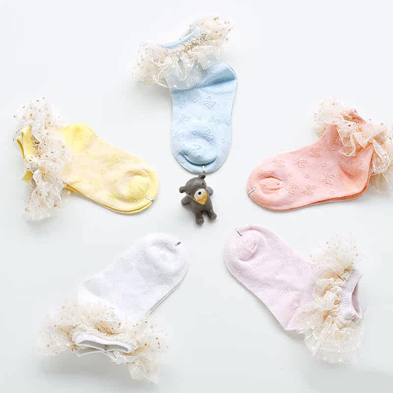Chaussettes enfant - Ref 2109079 Image 3