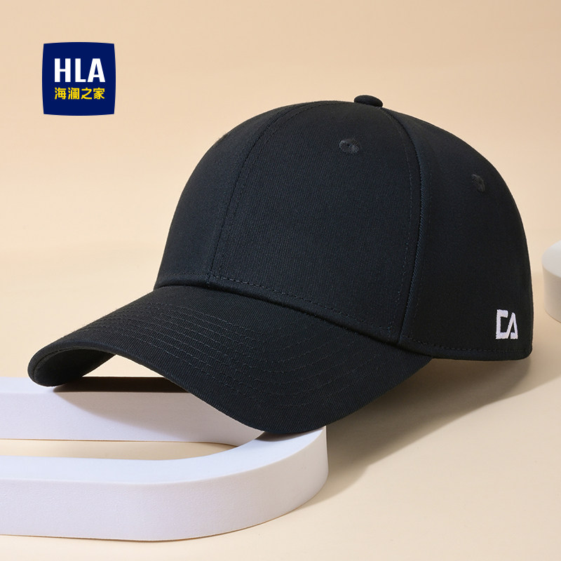 【新年礼物】HLA/海澜之家加绒棒球帽百搭鸭舌帽送男友情人节礼物