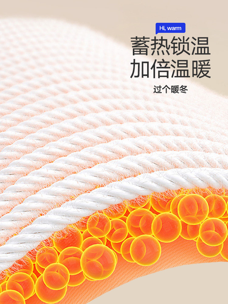 HLA|HEILAN HOUSE 여성 열 속옷 세트 겨울 탄성 슬림 피트 원활한 라운드 넥 가을 옷과 가을 바지