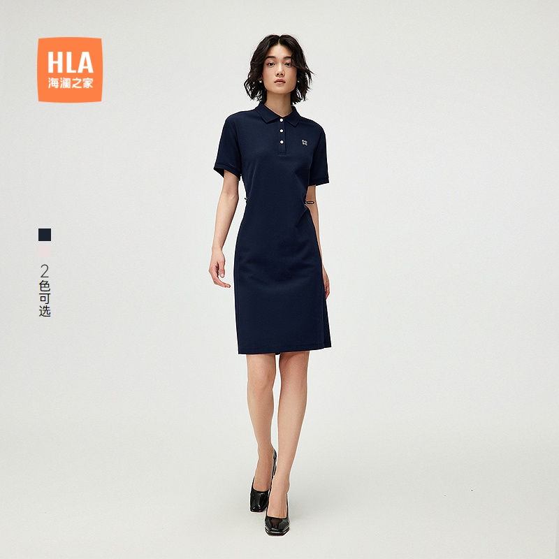 HLA/֮ʱͨڶPOLOȹ25·ȹŮװ178Ԫ