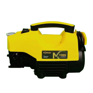 直销魔派MP1508G手提家用清洗机外观精巧便携简单大气